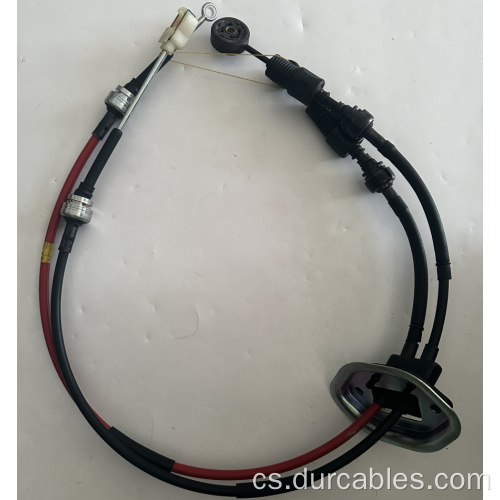 Například kabel spojky brzdového kabelu Hyundai 43794-3A200